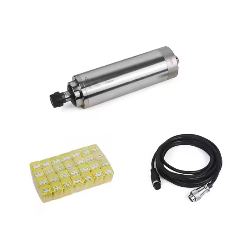Ddcs V4.1 4 Axis Cnc Offline Controller - Kit de Eixo Refrigerado a Ar
