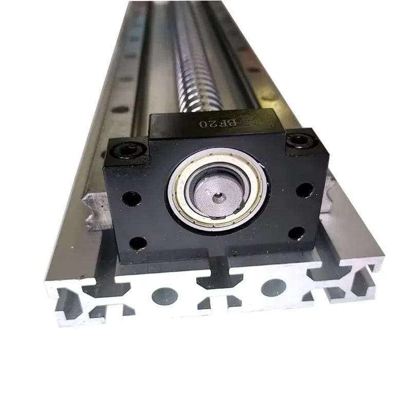 Bloco de trilho linear HGR20,  - Hgr20 Linear Guide Rail Ballscrew Set avaliação e preço
