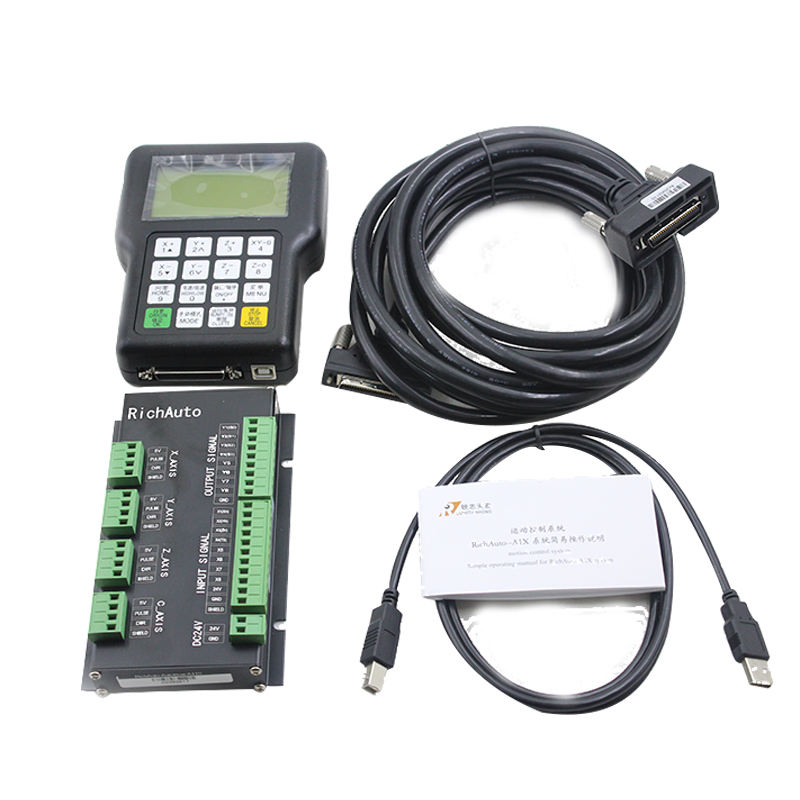 A11e dsp display richauto lida - Richauto A11 Dsp Controller 3 Axis avaliação e preço