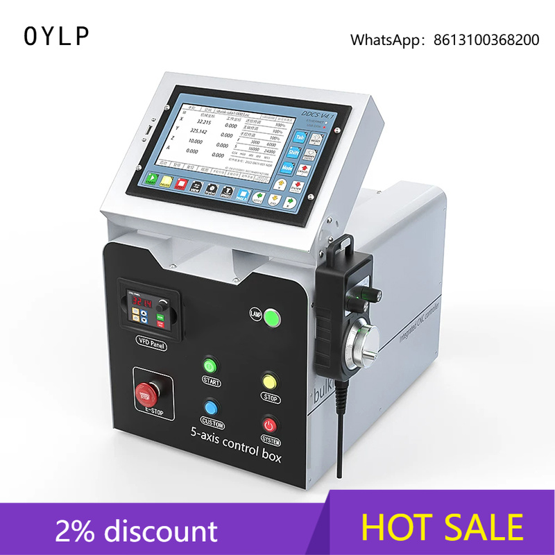 Sistema de Controle Offline OY - Ddcs V4.1 4 Axis Cnc Offline Controller avaliação e preço